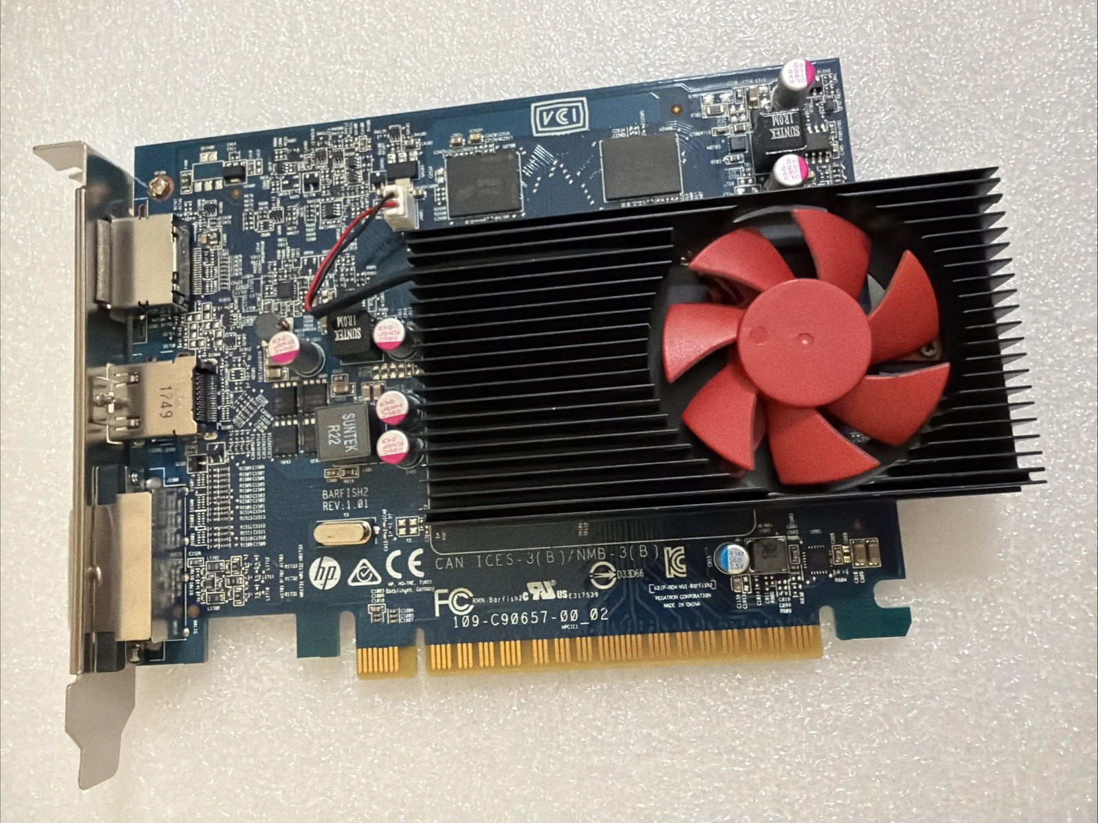 HP PEGATRON 917881-002