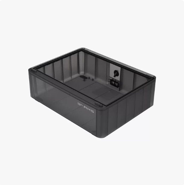 official Bambu Lab AMS lower cover component 3D printer accessory