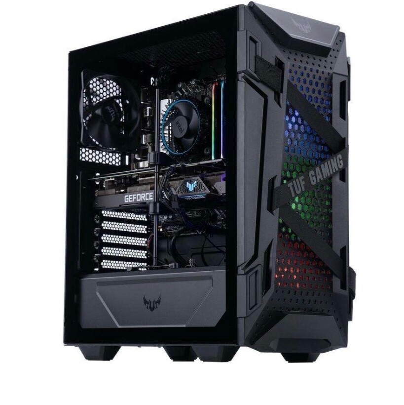 ASUS Gaming Pc - RTX 3060 GPU 12 Gb VRAM - Complete Specs Below