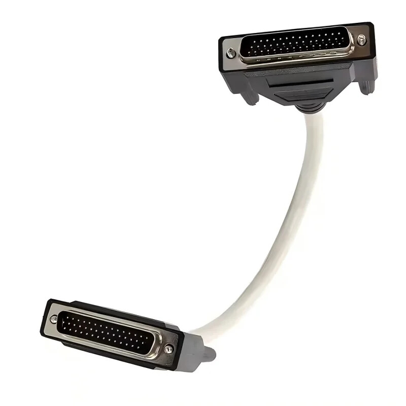 10PCS HD.D-SUB 44Pin Male(Female) to 44PinFemale( Male) Cable