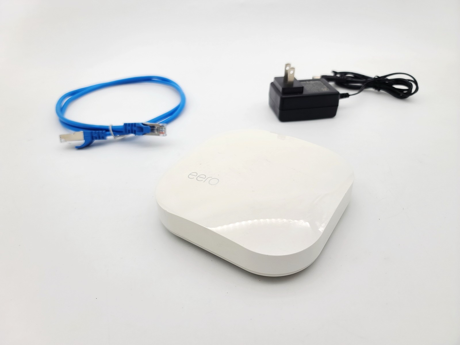 EERO A010001 1ST GEN DUAL-BAND MESH WIFI ROUTER AC WIRELESS 2X ETHERNET PORTS