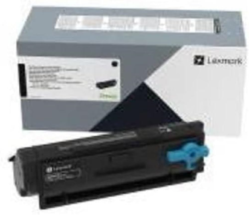 Lexmark 55B0XA0 Unison Extra High Yield Toner Cartridge Black