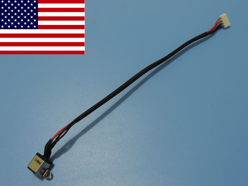 Original DC Power Jack Cable Harness for Asus UL50 UL50A UL50V UL50VS UL50VT 