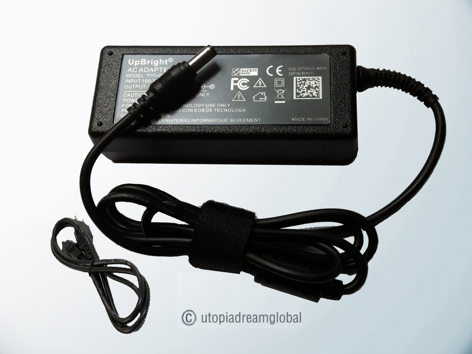 18V AC/DC Adapter For Harman / Kardon Model: Go + Play Go&Play Wireless Portable