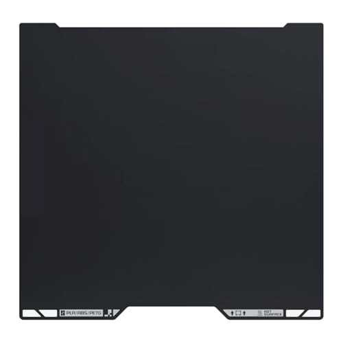 3D Printer H2D/H2S Build Plate Double Sided PEI Textured Sheet, For H2D