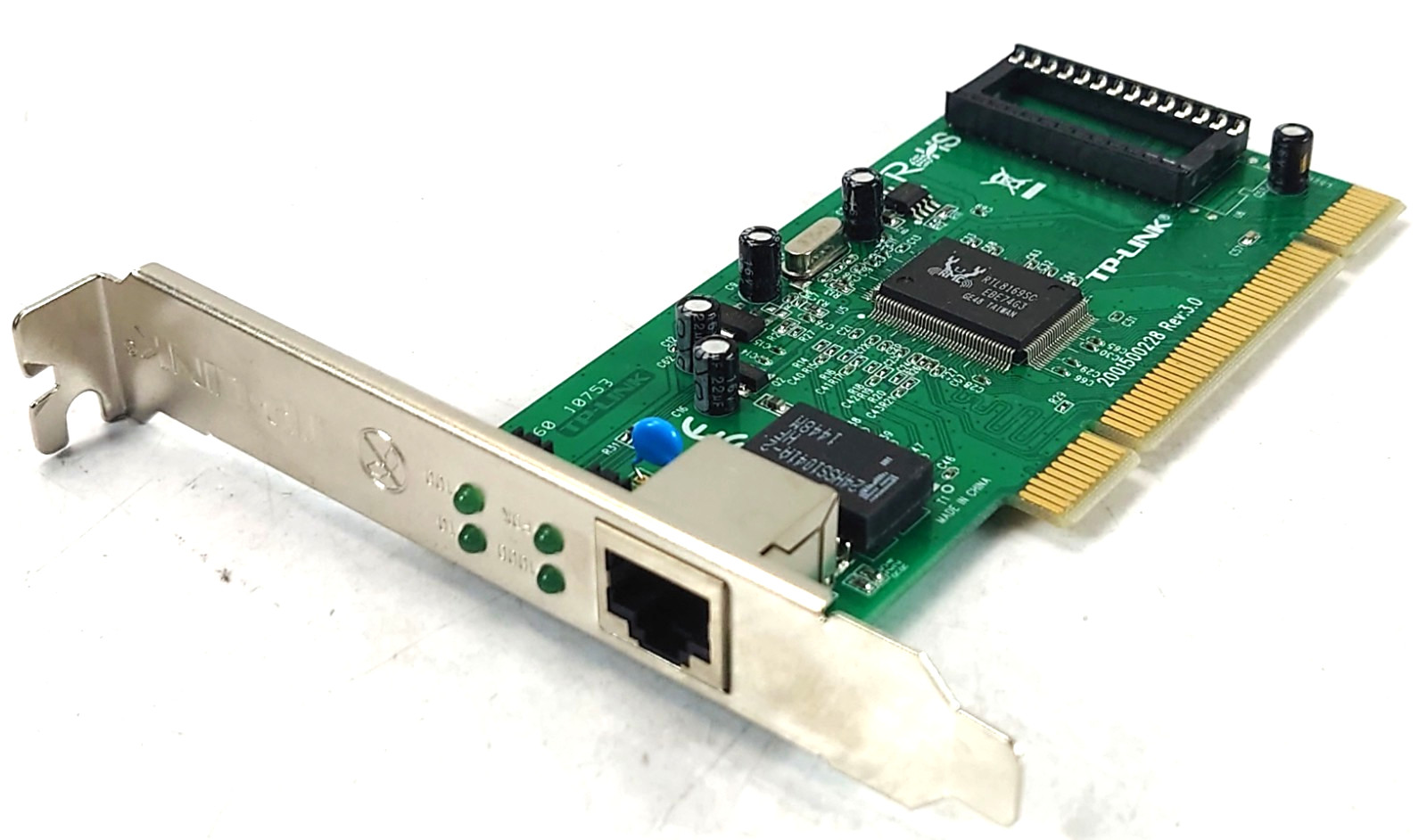 TP-Link TG-3269 ver:3.3 Gigabit PCI Network Card 10/100/1000 Mbps 215138300717
