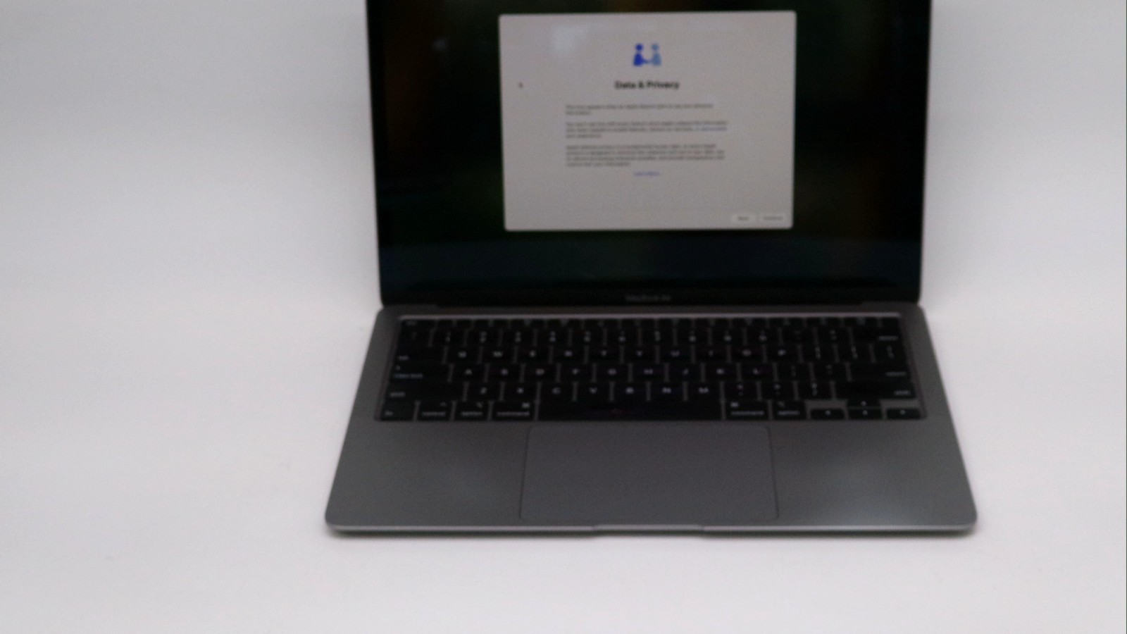 Apple Macbook Air 13" i5-1030ng7 8GB 512GB BATTERY ISSUE