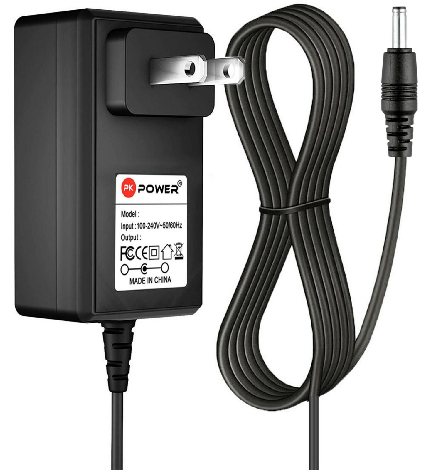 Pkpower AC Adapter Charger for Archos Internet Tablet 101 101b 101c Power Supply