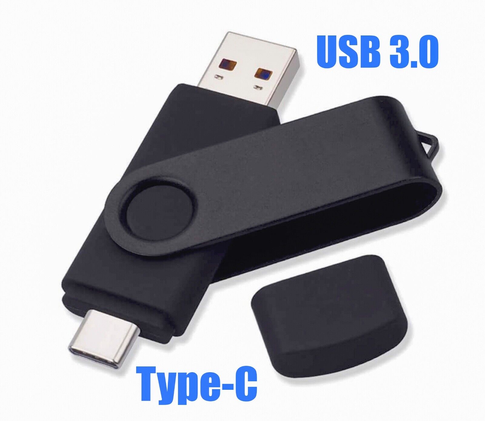 OTG USB 3.0 and Type C Flash Drive for Android and Apple devices 32GB-Fast Speed