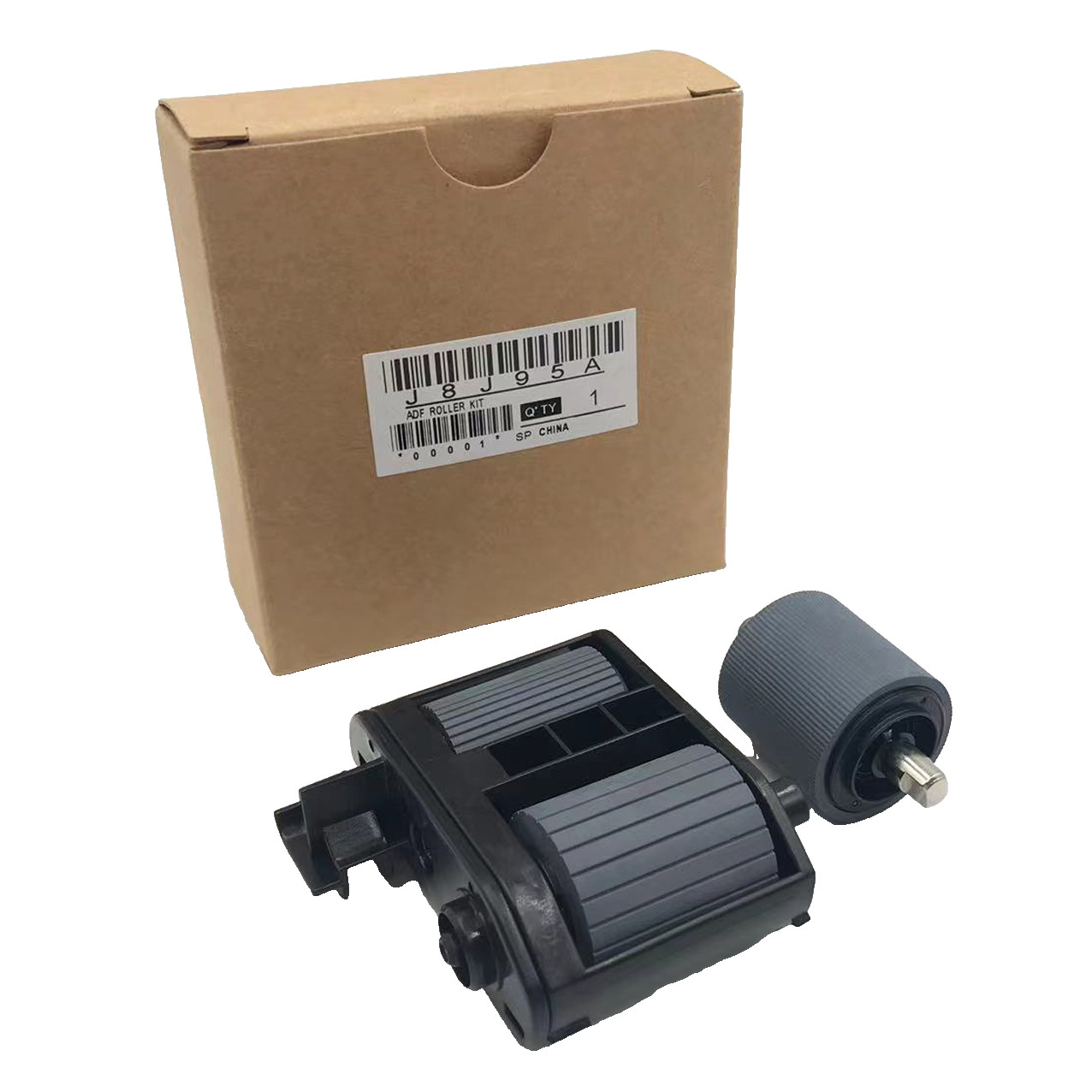 J8J95A 5851-7202 ADF Roller Replacement Kit For HP Enterprise MFP M631 632 633