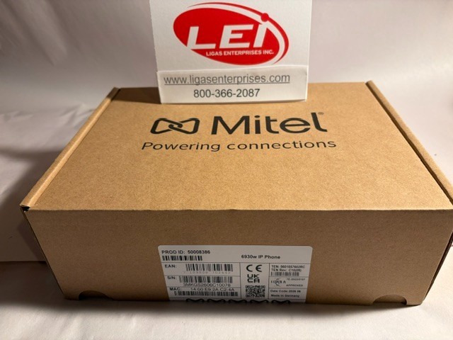 Mitel 6930w IP Telephone 50008386