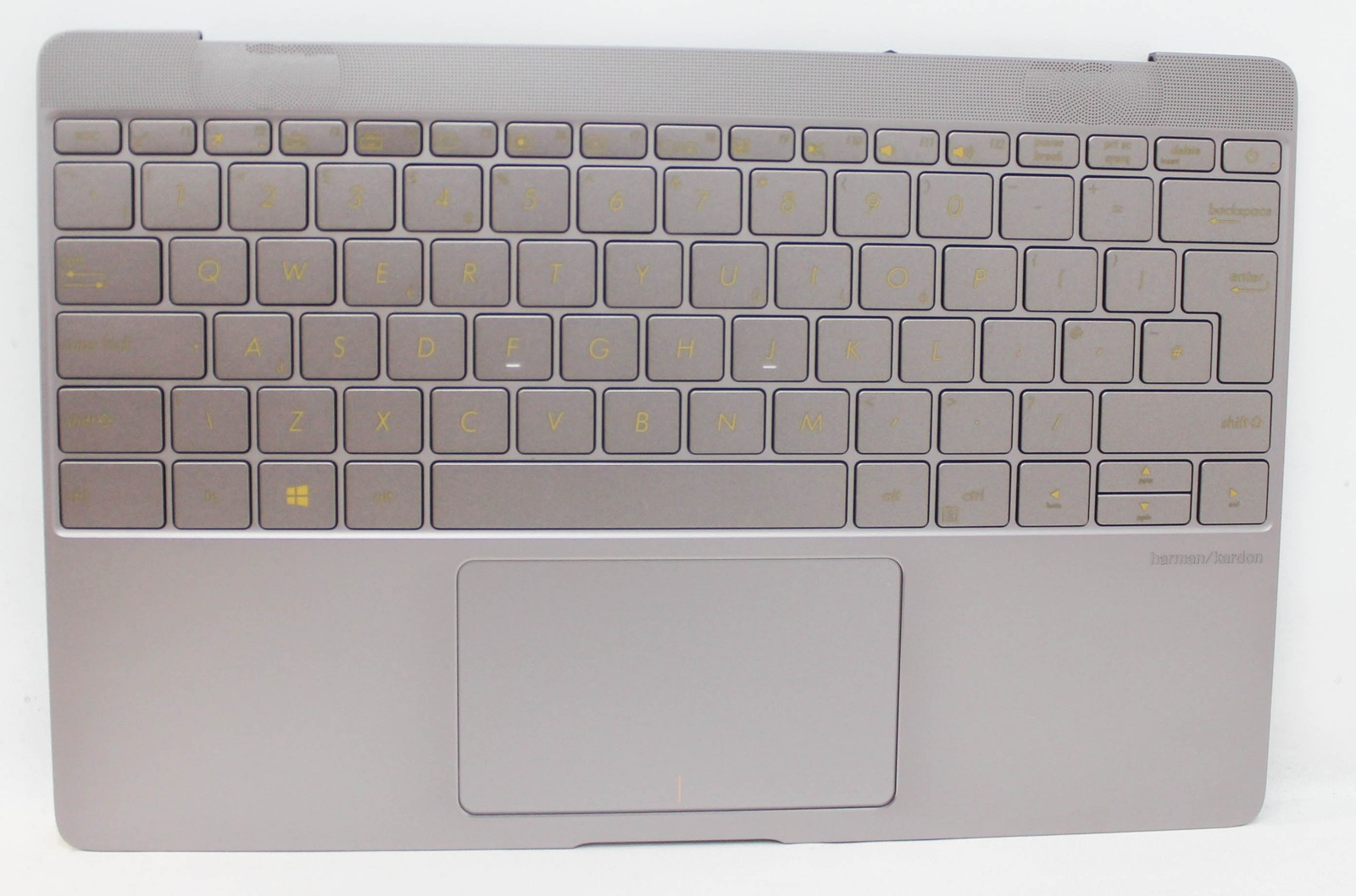 90NB0CZ1-R31UK1 Asus Palmrest Top Cover Keyboard (Uk-English) "GRADE A"