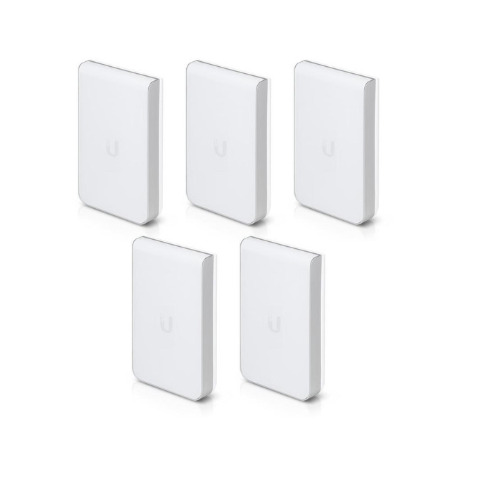 Ubiquiti UAP-AC-IW-PRO-5 UniFi In-Wall PRO 802.11ac Dual Band Access Point