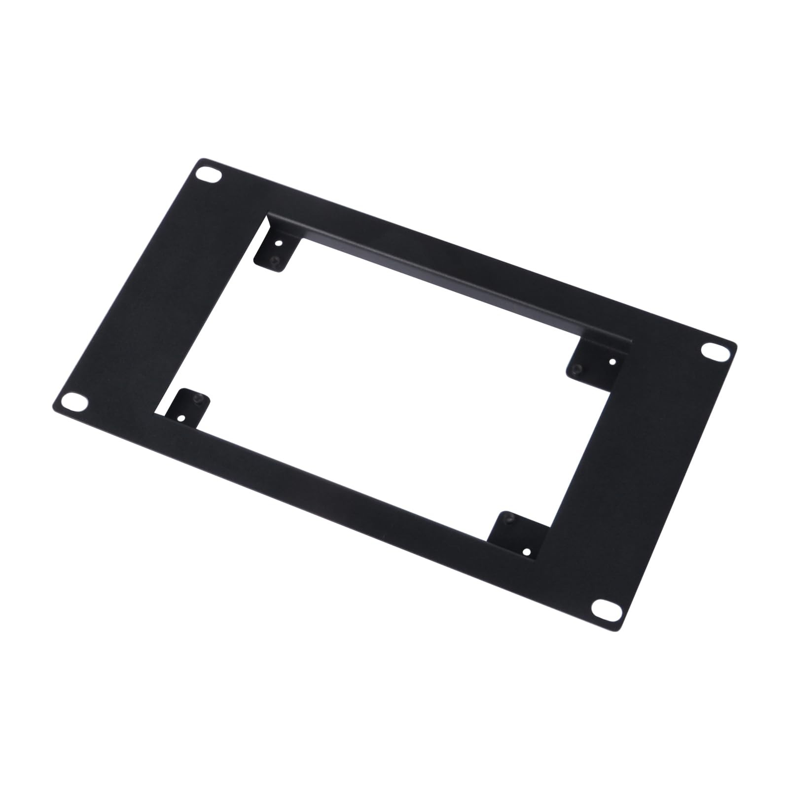 10 Inch 3U Rack Mount For DeskPi RackMate T1/T0/T2 Plus 7 Inch LCD Screen