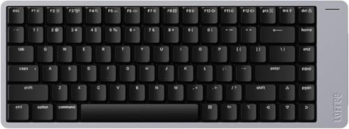 Flow2 Low Profile Mechanical Keyboard - Aluminum Alloy Body Pulse Tactile