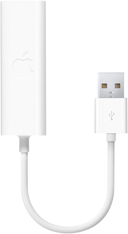 Apple USB 2.0 Ethernet Adapter | MC704LL/A