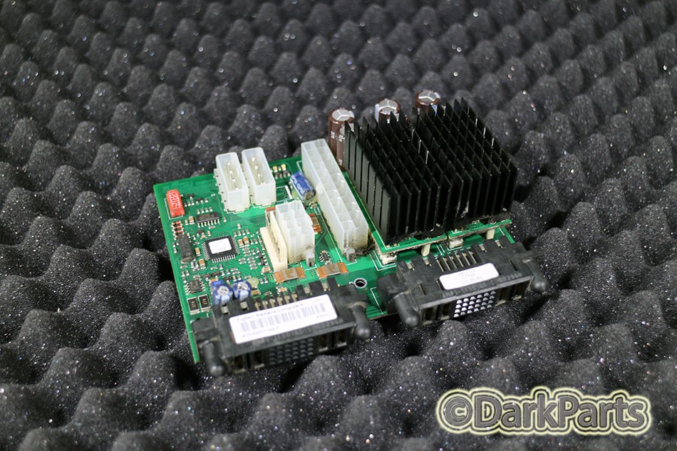 Fujitsu Siemens Primergy RX300 S2 TX300 Power Supply Backplane Board A3C40051768