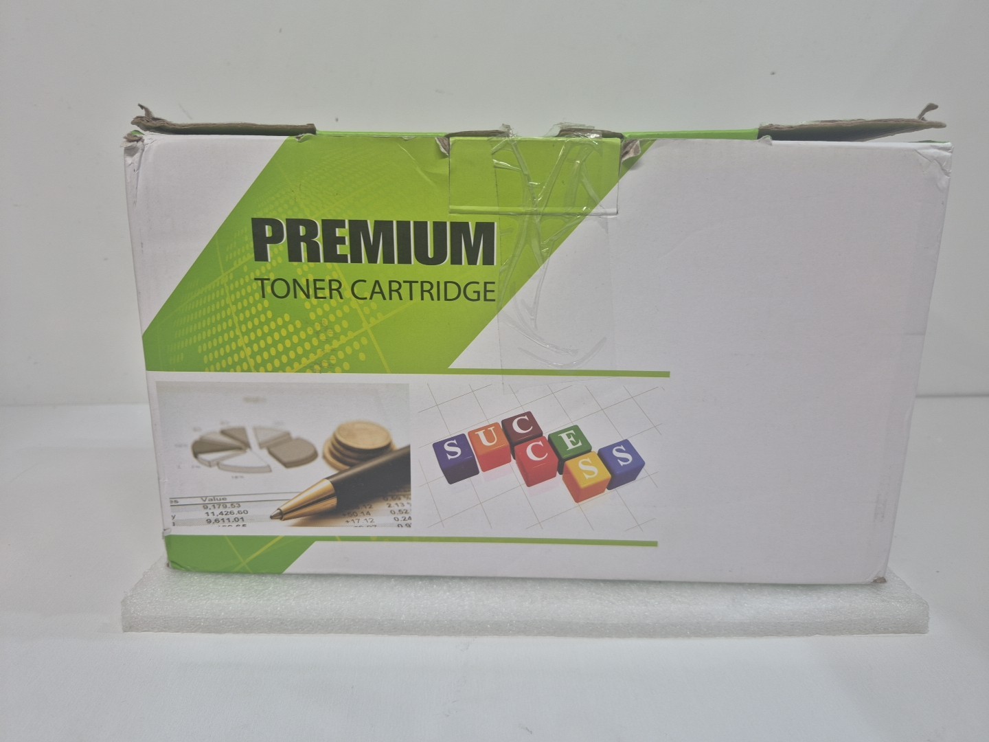 057H Black High Yield Toner Cartridge Replacement Canon 057H 057 CRG-057H MF445