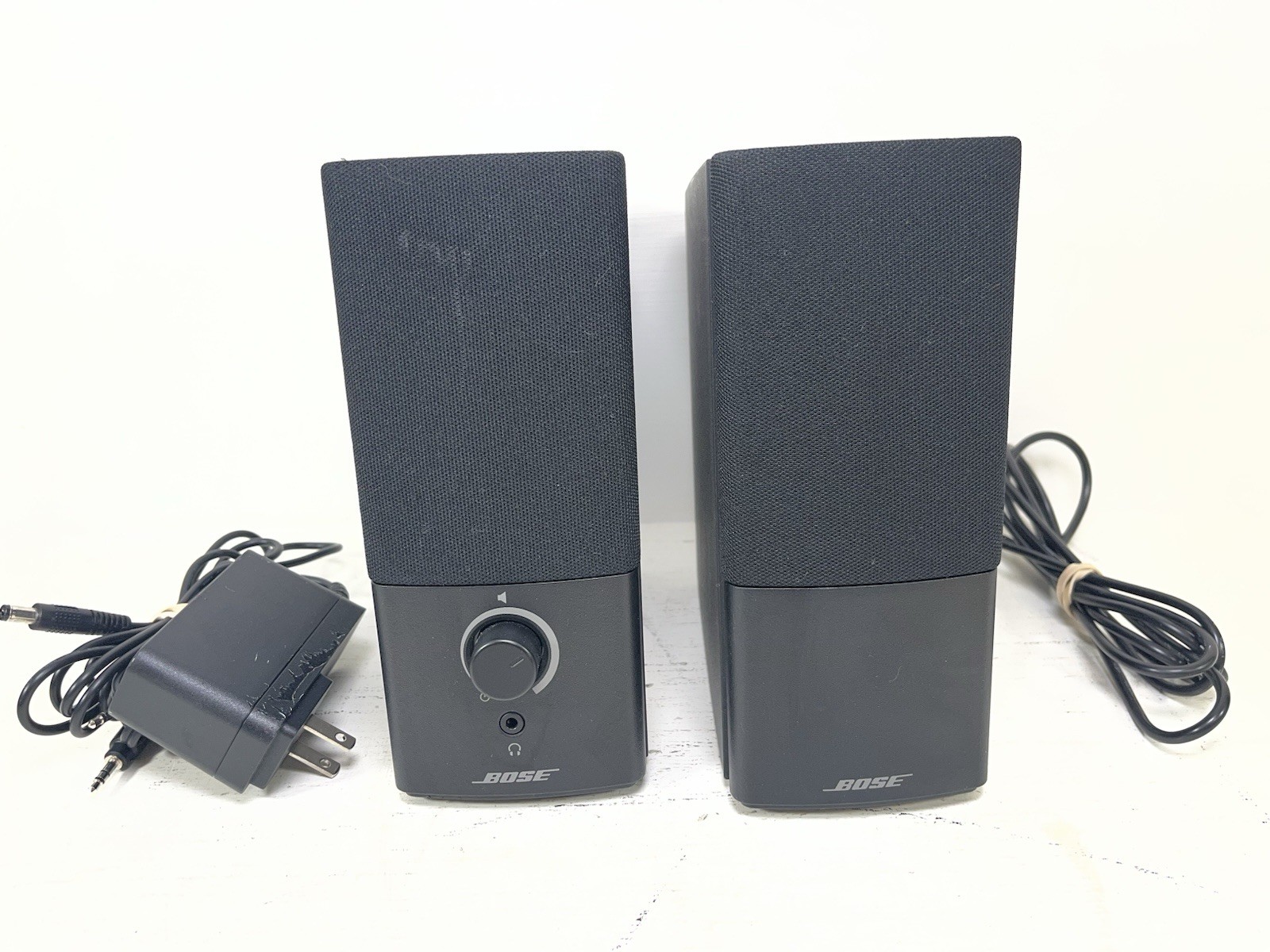 Bose Companion 2 Series III Speakers - Tested