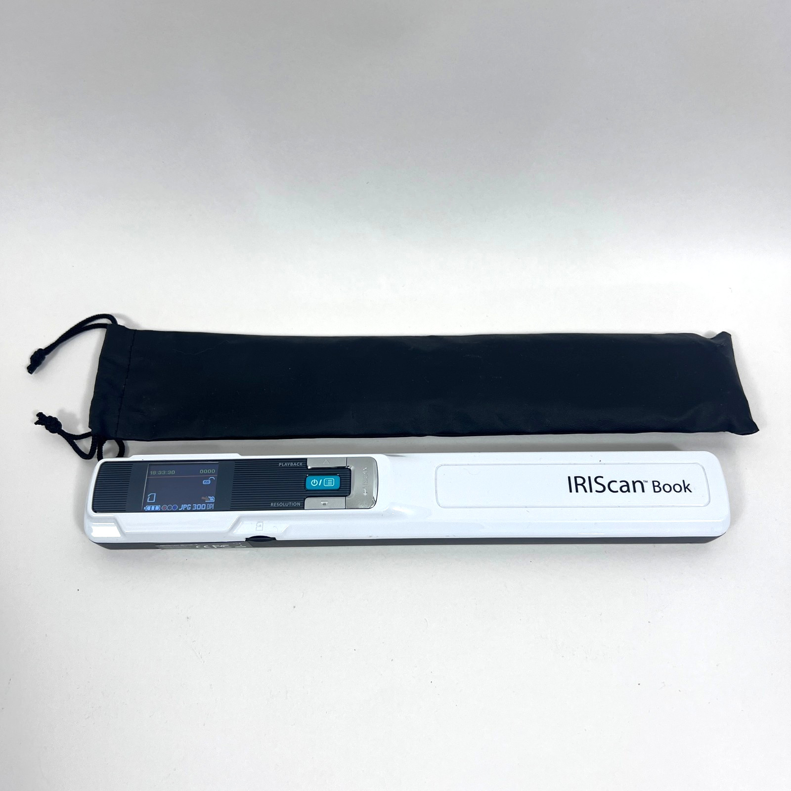 IRIScan Book Executive 3 Wi-Fi Scanner