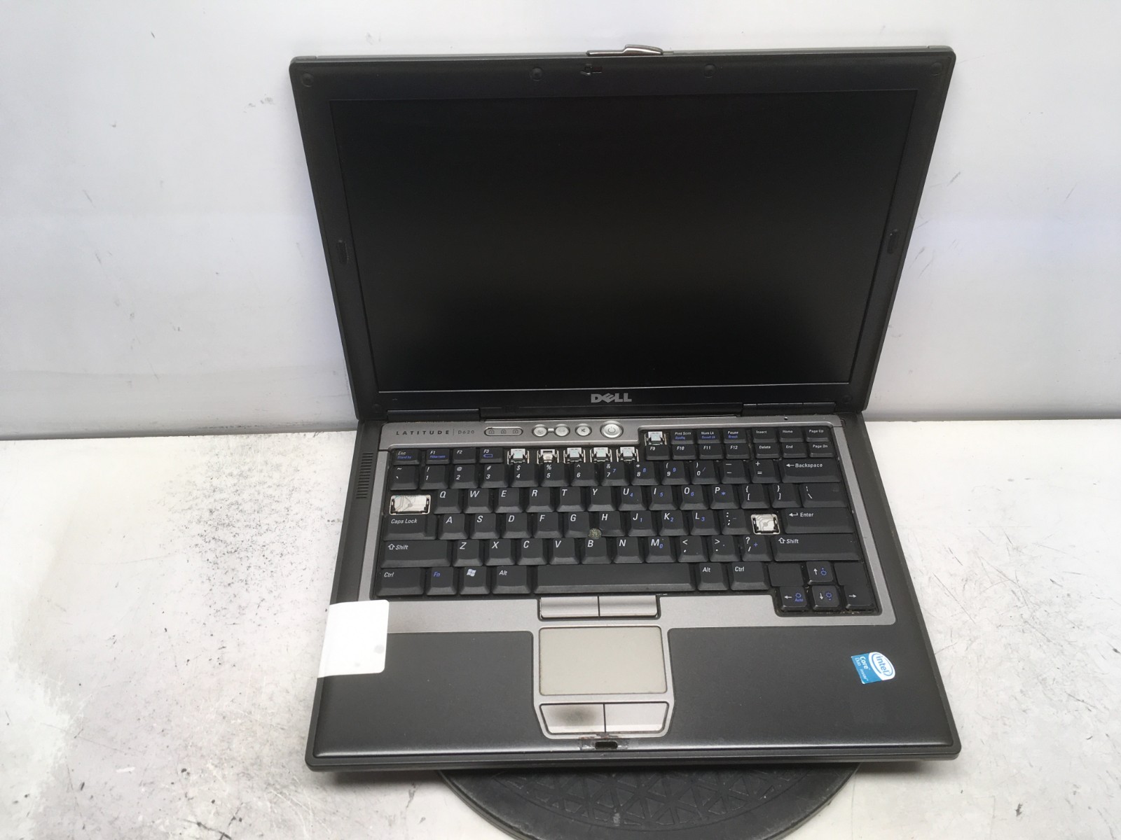 Dell Latitude D620 Intel Core Duo 06E8 1.83GHz 2 GB NO HDD No Batt