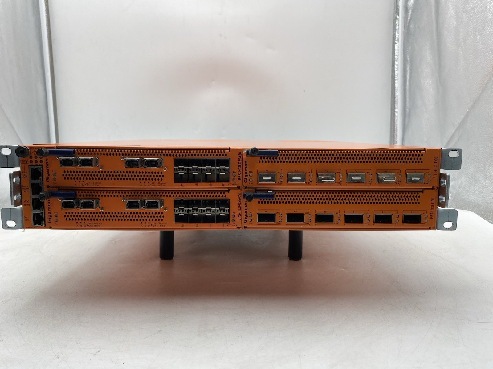 Gigamon GigaVUE-HC201 Visibility Node 2RU Network Visibility Appliance