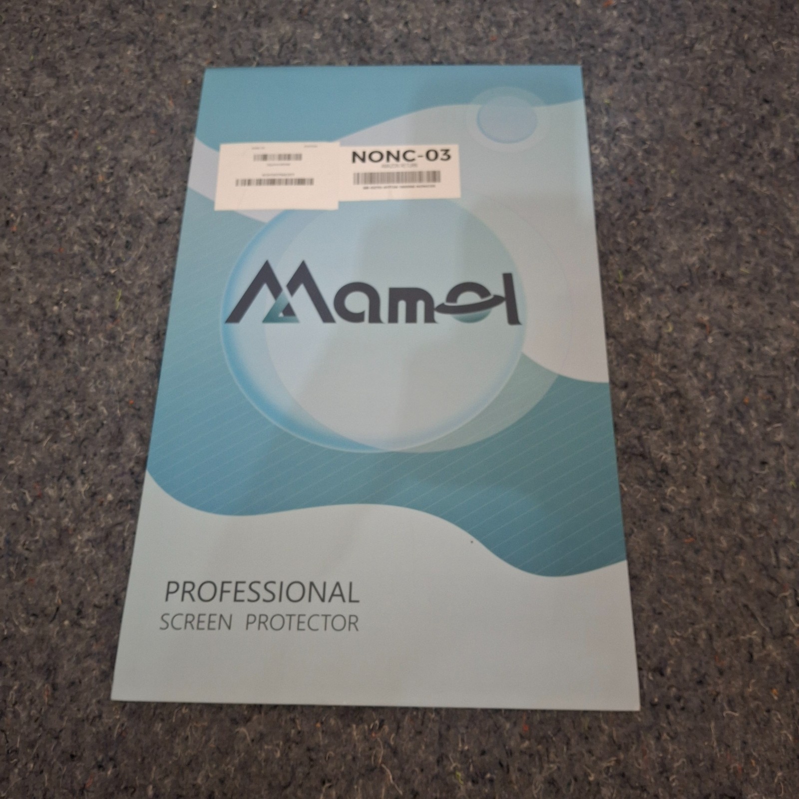 MAMOL 2-Pack Computer 21.5" Privacy Screen Filter 16:9 Black Widescreen Monitor