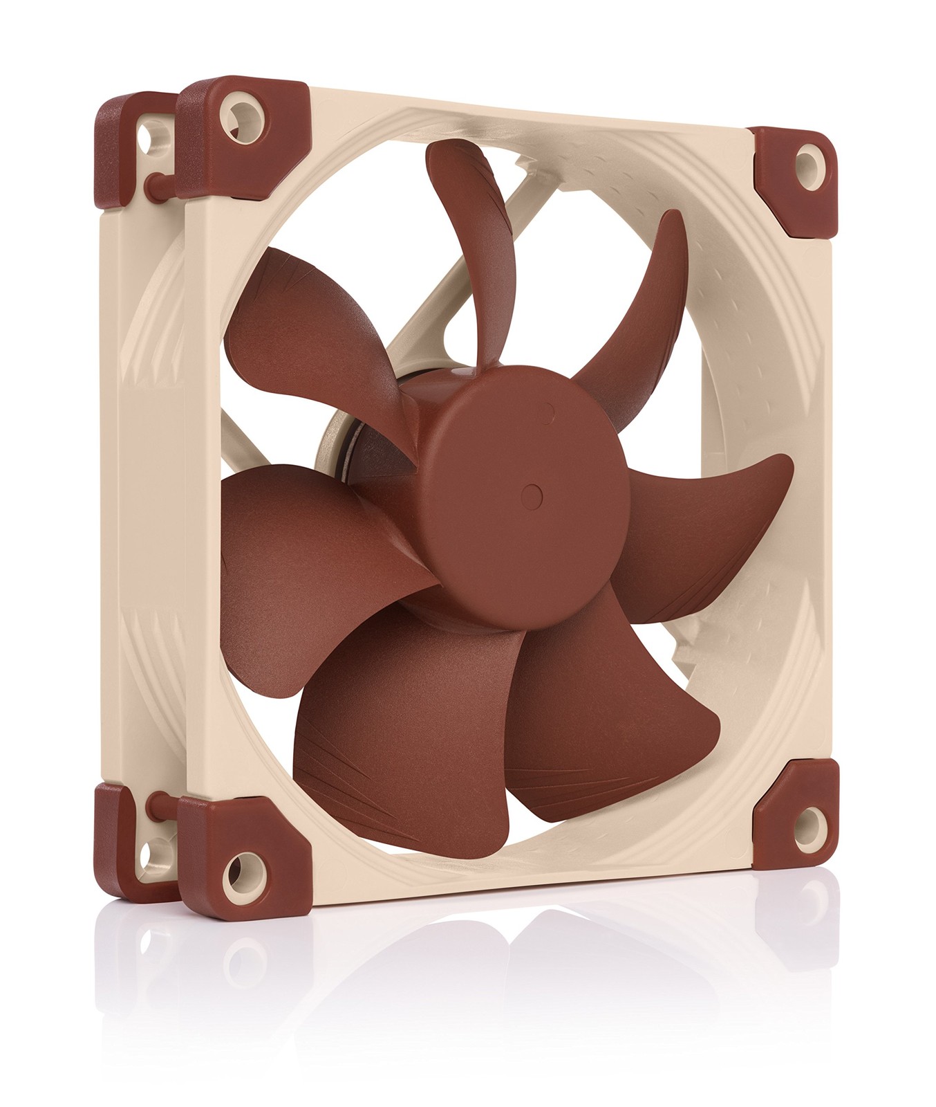Premium 92mm Quiet PWM Fan for CPU Coolers and Compact PC Cases 2000 RPM