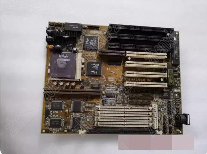 1PC Used P/I-P55TVP4 REV:1.5 Motherboard