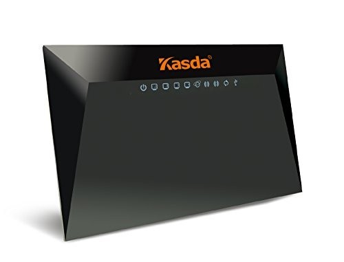 Kasda KA1200 Wireless Router 1200Mbps Dual Band 4 Antenna