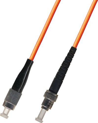 3M Multimode Simplex Fiber Optic Cable 50/125 FC ST Patch Cable Patch Cord