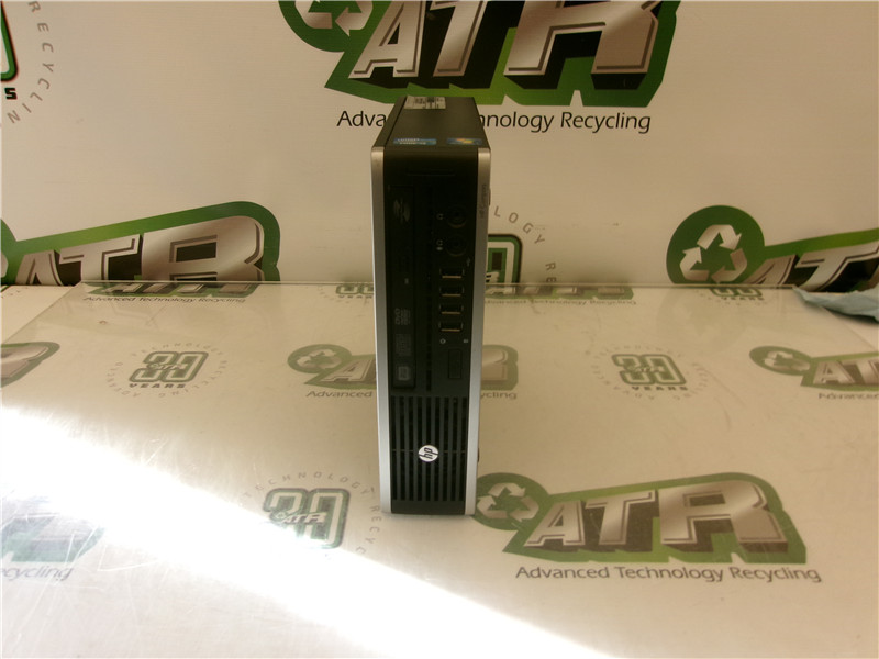 HP Compaq 8200 Elite Ultra Slim Intel Core i5-2400S 2.5GHz 4GB RAM No HDD\OS\AC