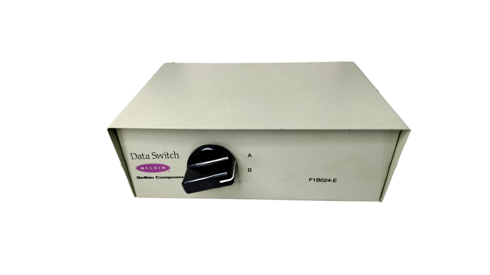 Belkin 2 Port Data Transfer Switch Model F1B024-E