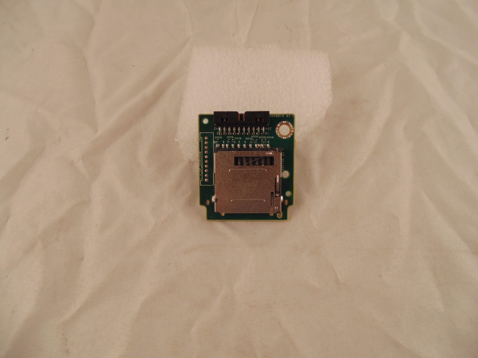 Dell  OEM RC6XN 0RC6XN PowerEdge R720 R720XD VFlash Media Reader  C-7
