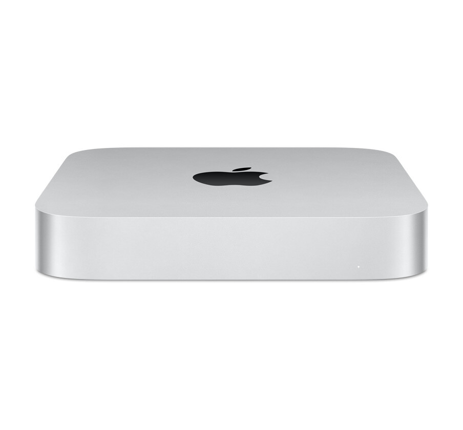 Apple Mac Mini 2023 M2 8-Core CPU 10-Core GPU 8GB 256GB SSD Silver Excellent