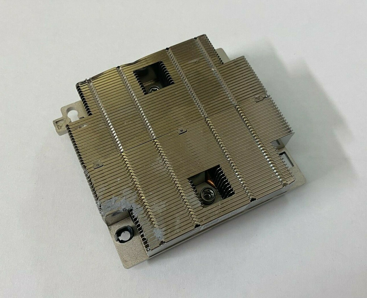 OEM DELL HEATSINK 1 FOR DELL EMC POWEREDGE FC640 - 100MM SCREW DOWN TYPE Y4KR5