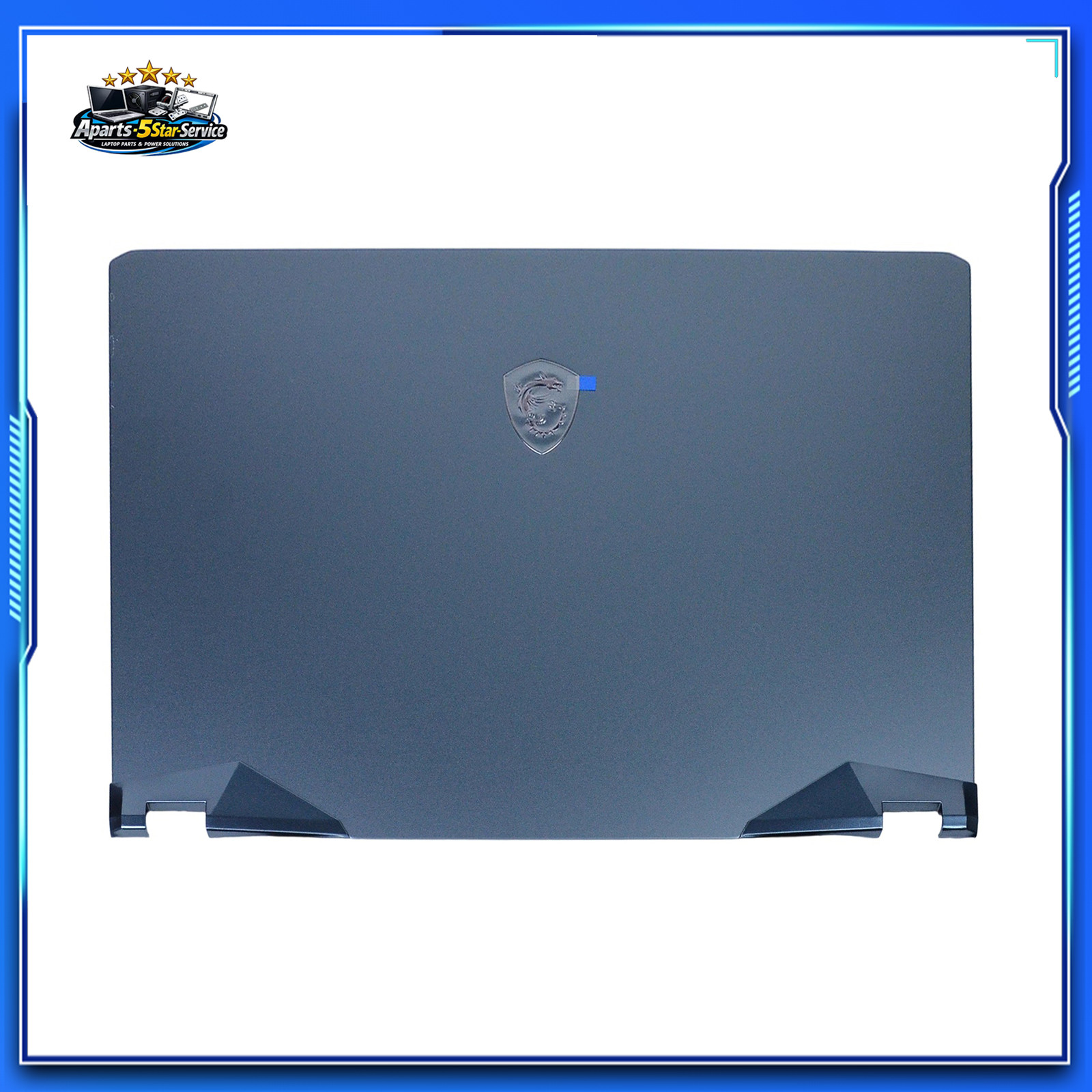 For MSI GE76 GP76 Raider 10UE/11UH/11UG/12UE MS-17K4 New LCD Back Cover Top Case