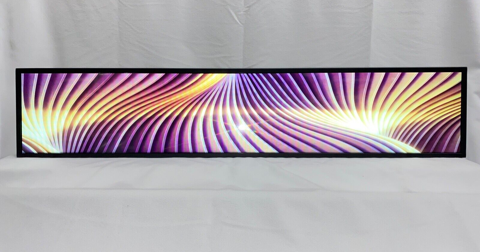 AllWinner 43" x 8" LCD screen 