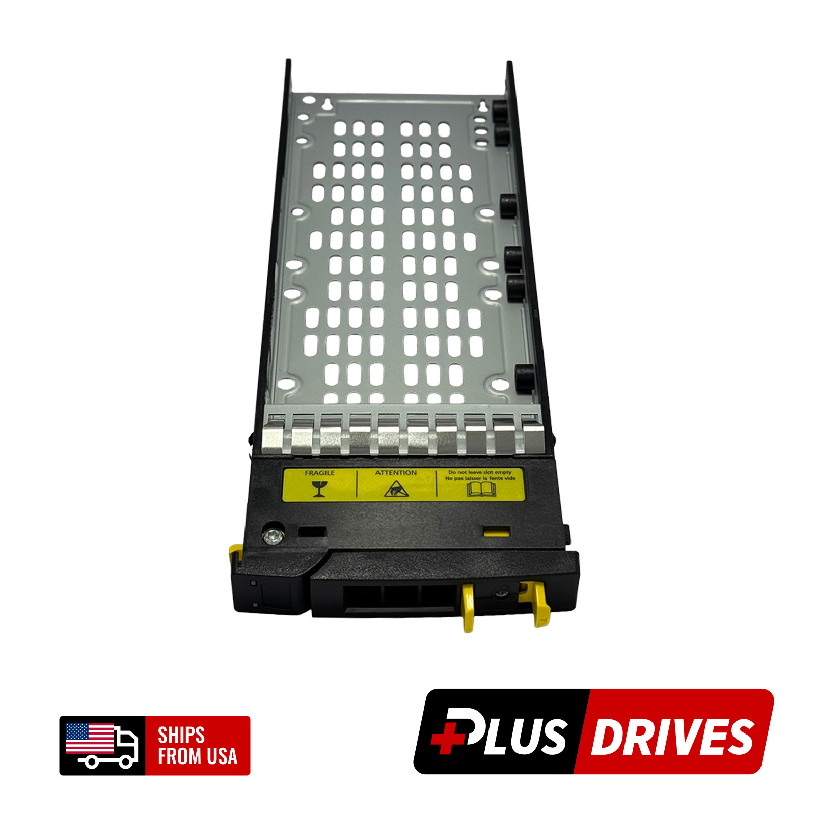 NEW HPE 2.5inch 3PAR StoreServ Small Form Factor (SFF) Hard Drive Tray / Caddy
