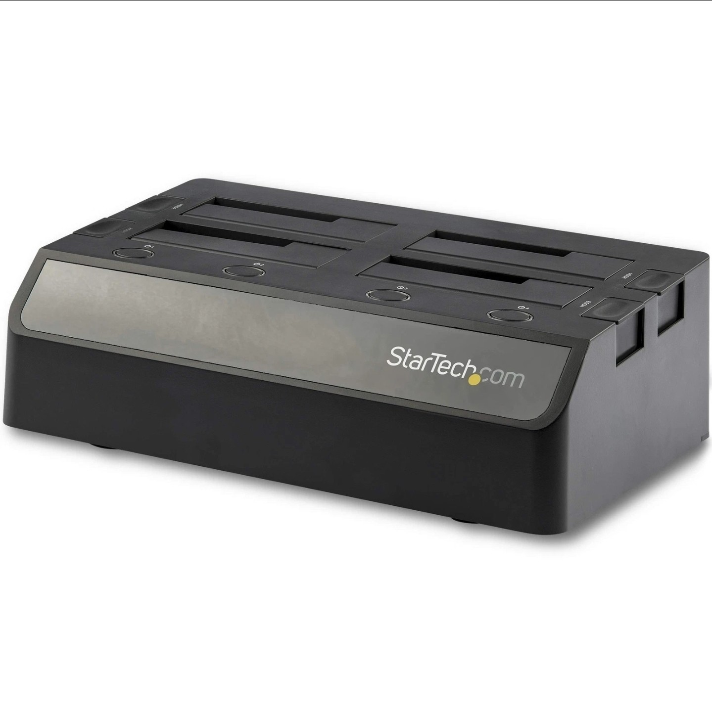 4-Bay USB 3.1 to SATA Hard Drive Docking Station, 10Gbps/ 2.5-3.5"