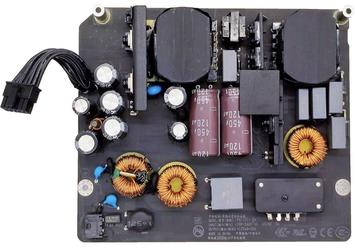 A1419 Power Supply Replacement for iMac 27" A1419 (Late 2012-Mid 2017) A2115