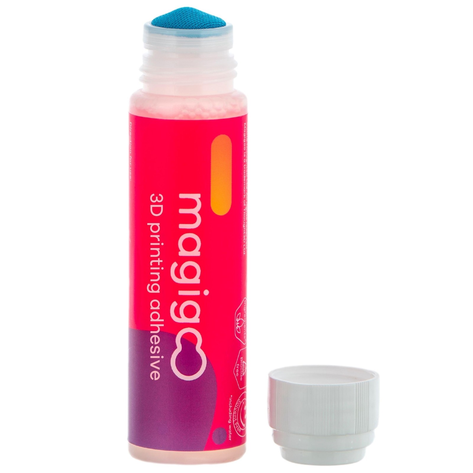 Magigoo  MO2016 AllinOne 3D Printer Adhesive Glue  ABS, PLA, PETG, HIPS, and ...