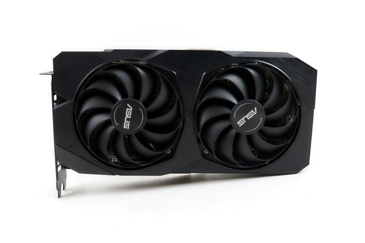 Asus Radeon RX 5500 XT 8GB Dual EVO OC GPU | 1yr Warranty, Fast Ship