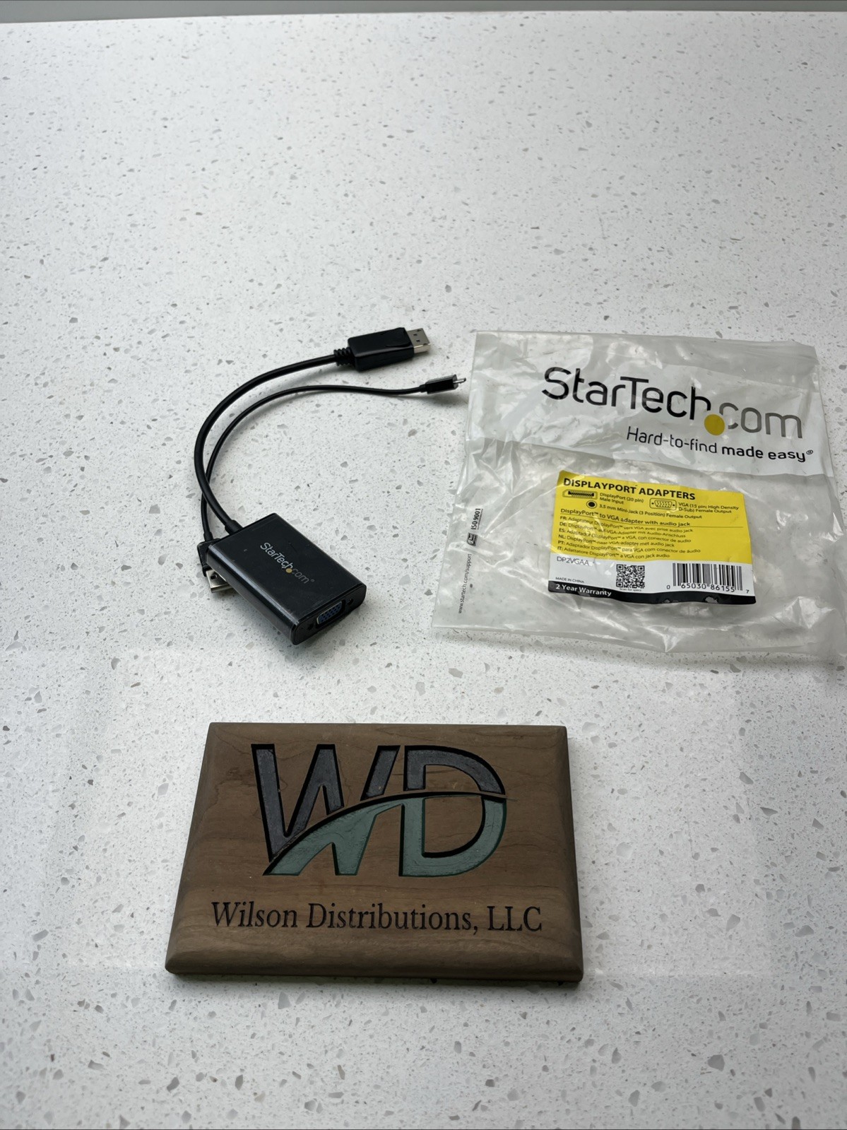 DP2VGAA StarTech.com Displayport Adapters 