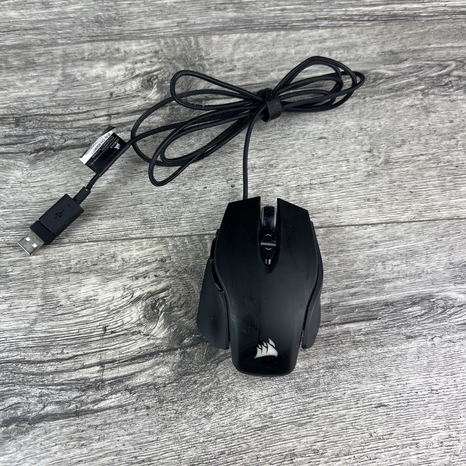 Working Corsair Gaming M65 Pro USB Mouse RGB