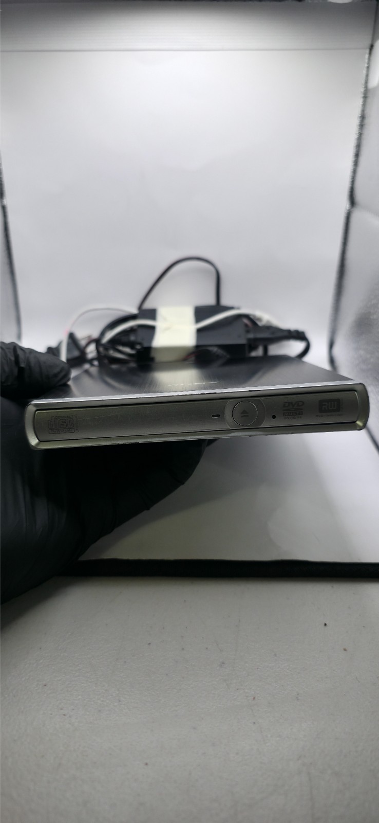 Sony DRX-S70U-W DVD Rewritable Slim Portable Drive
