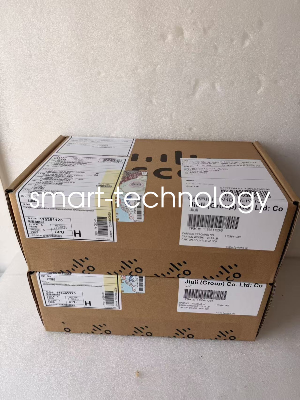Cisco PWR-C6-1KWAC Config 6 Power Supply Hot Plug 1000 Watt New Sealed