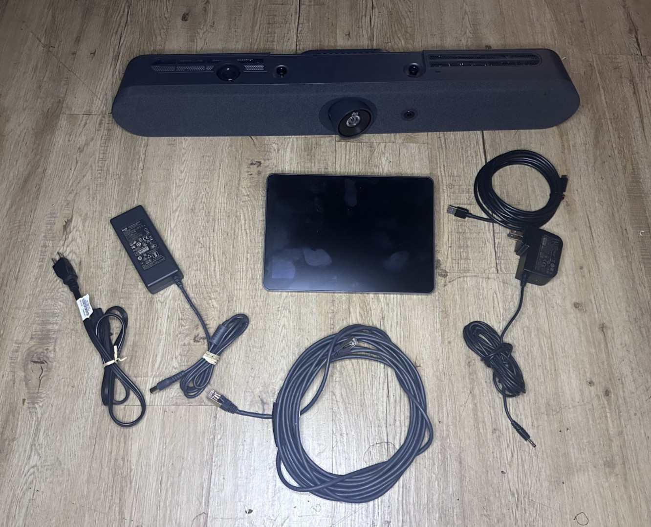 Logitech Rally Bar Mini VR-0020 4K Video Conferencing System +tab