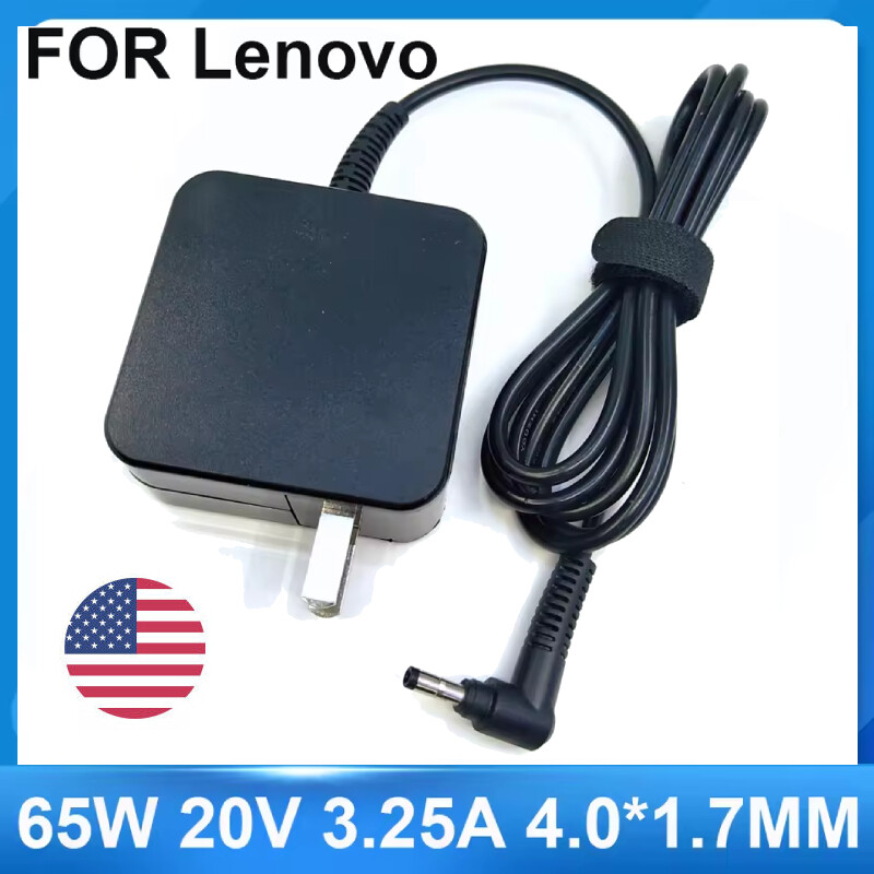 PWR 4MM 65W Laptop Charger ADLX65CCGU2A AC Adapter For Lenovo IdeaPad 3 15IIL05