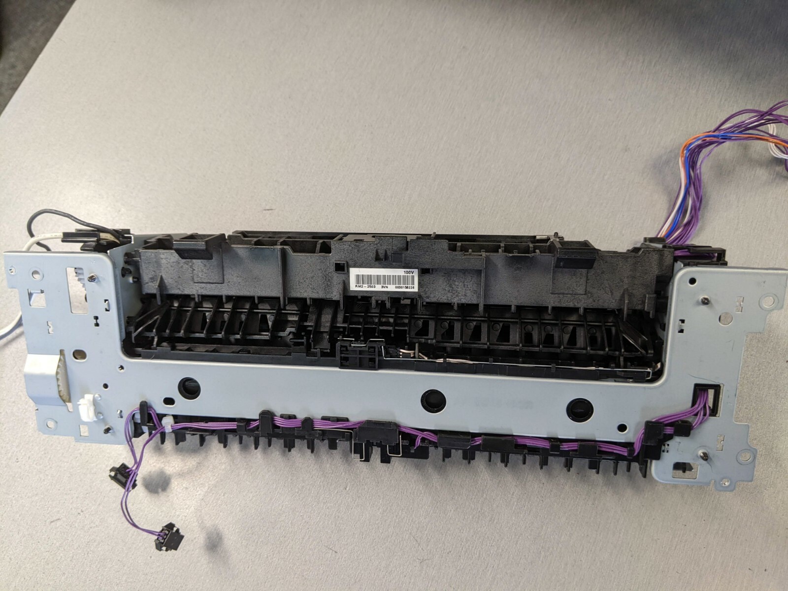 ✅ GENUINE HP RM2-2503 HP FUSER 110V-DUPLEX- FOR LASERJET PRO M253/M254/M278-181